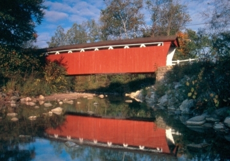 Crossing Furnace Run