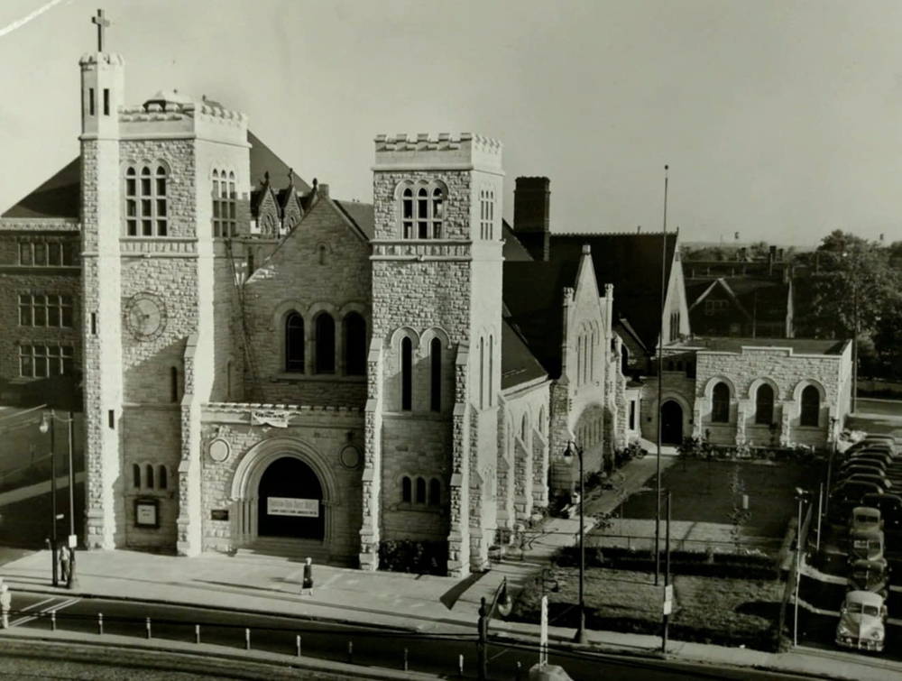 On the Corner of East 79th and Euclid Avenue