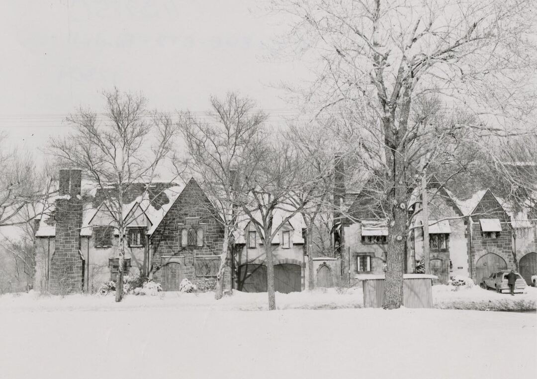 Fairhill Road Village