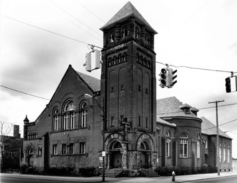 Antioch Baptist Church