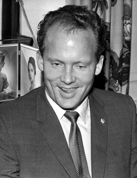 Daniel "Danny" Greene