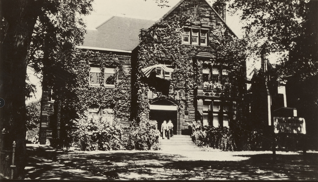 Cleveland Health Museum's First Home