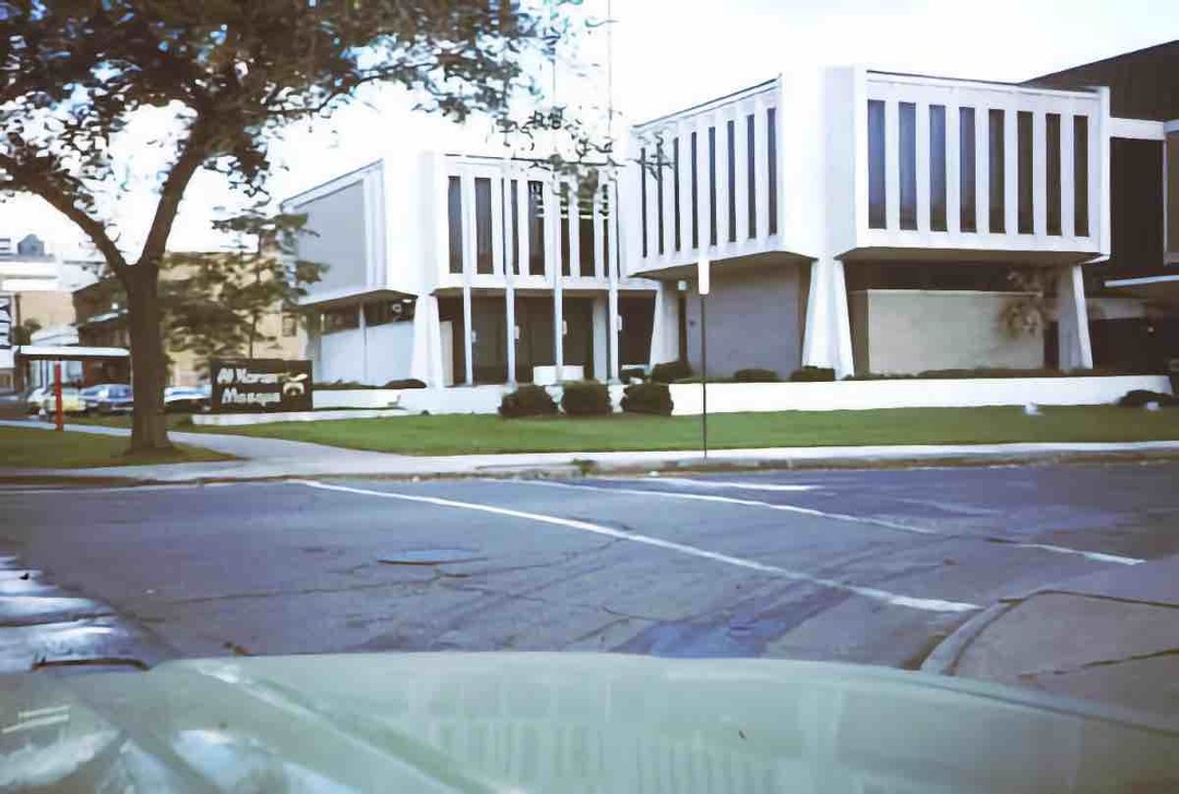 Al Koran Shrine, 3443 Euclid Ave.