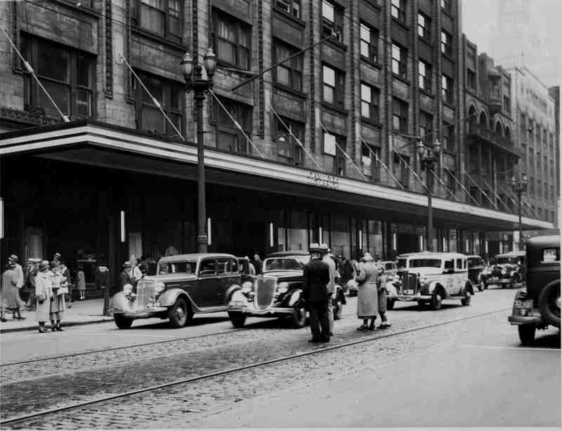 Taylor's Dept. Store