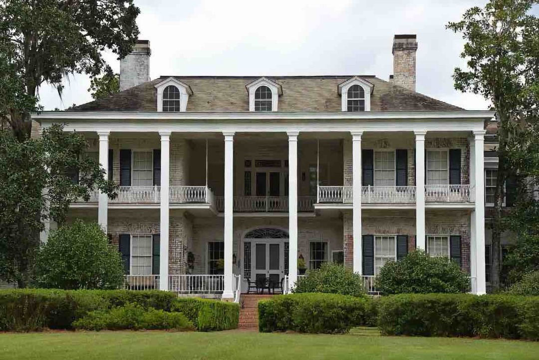 Pebble Hill Plantation