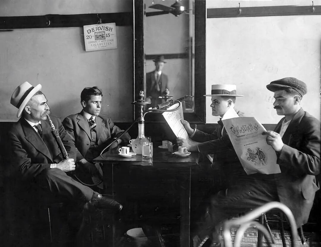 Acropolis Coffee House