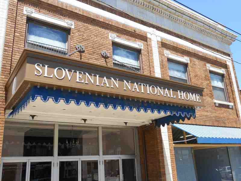 Slovenian National Home