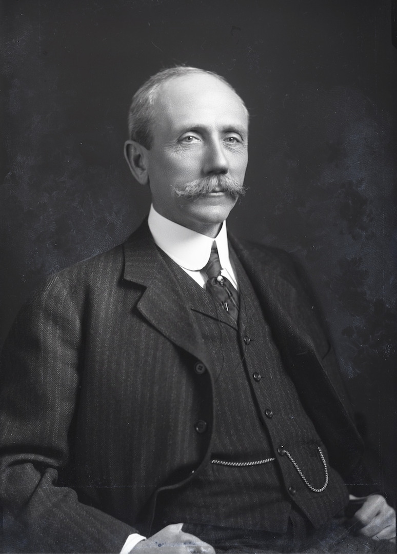 Dr. Dudley Peter Allen (1852-1915)