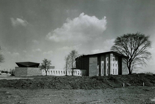 The Fairmount Temple, Beachwood, Ohio