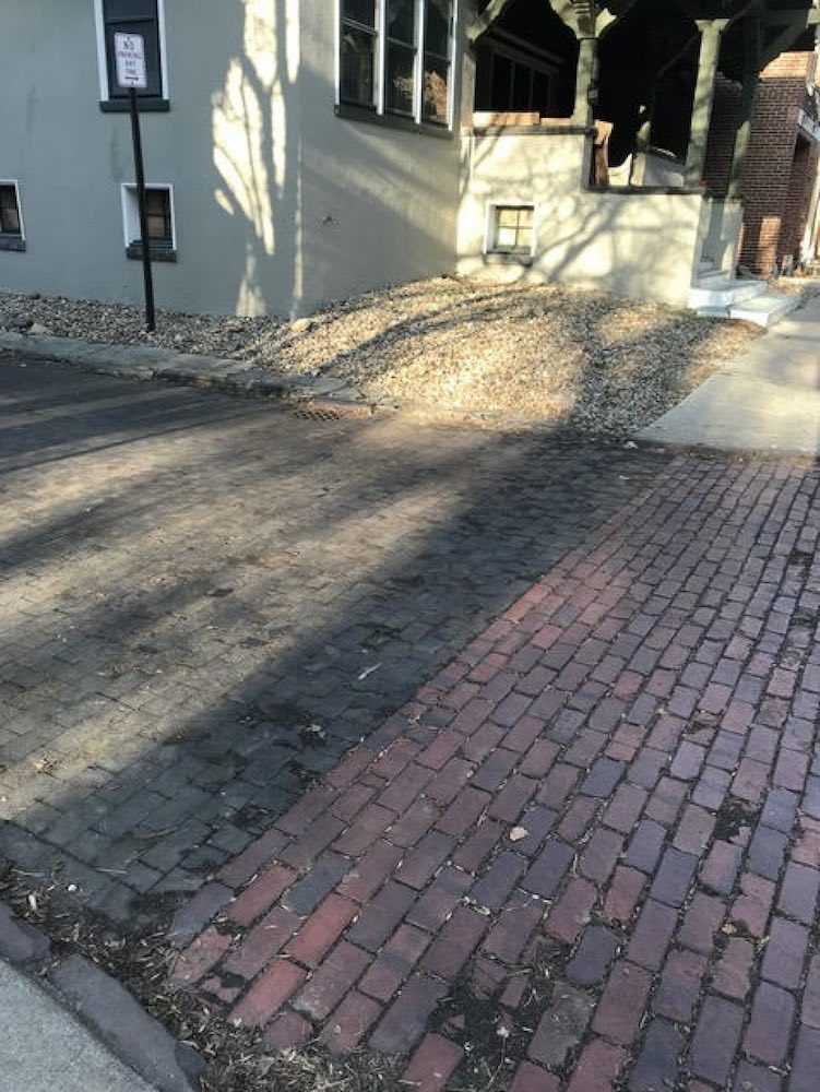 A Tale of Two Pavements