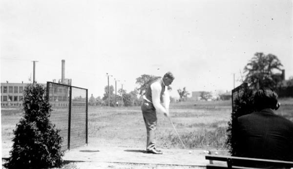 Barrow's Hole in One Golf, ca. 1930s