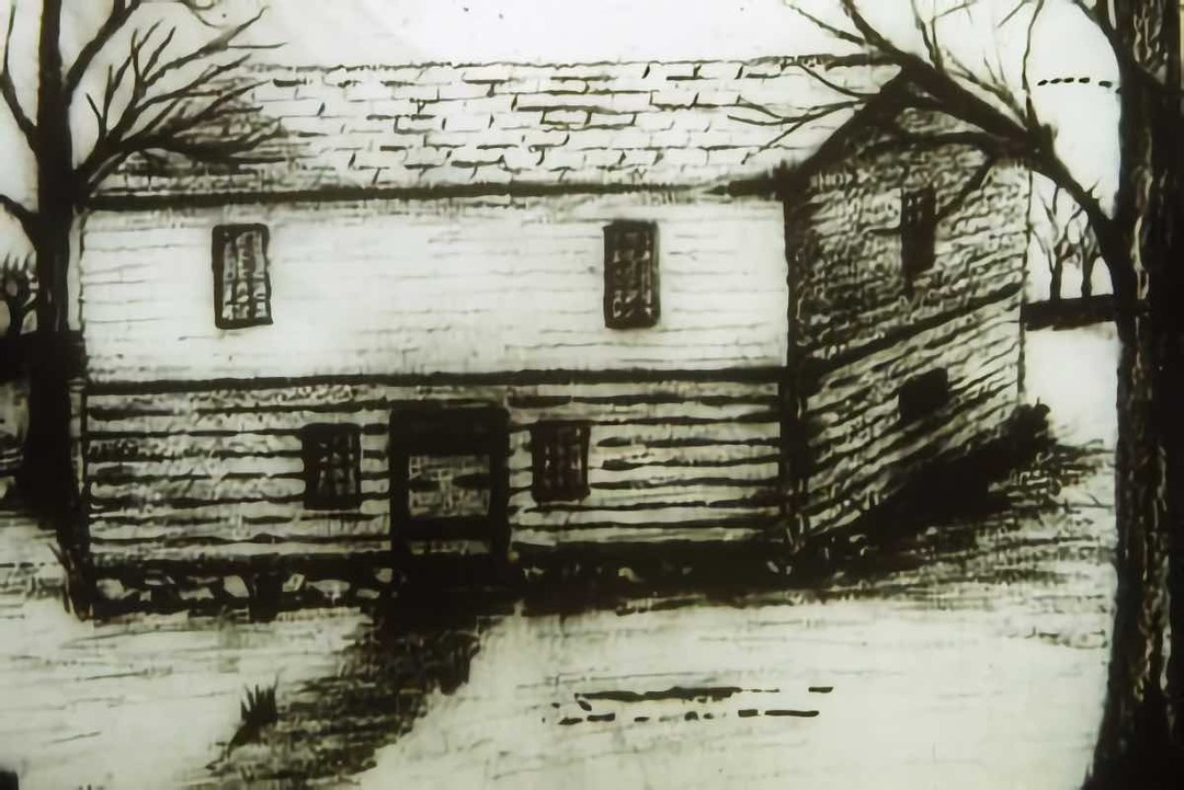 The Second Courthouse