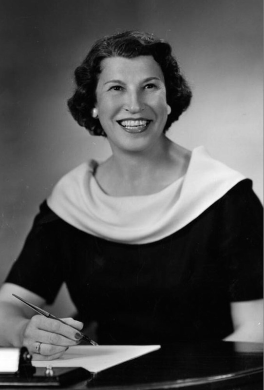 Albina Rose Cermak, ca. 1960