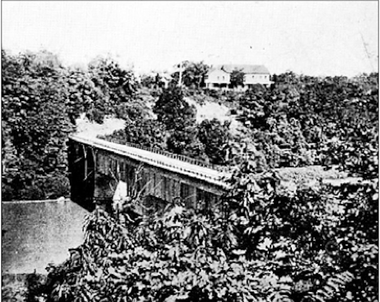 1850 Toll Bridge