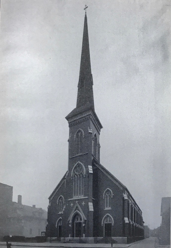 Trinity Evangelical Lutheran Church