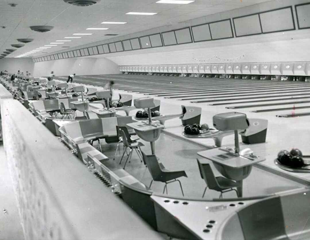 Fifty Lanes of Bowling