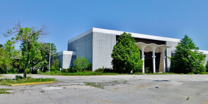 Former Higbee's Store, 2014