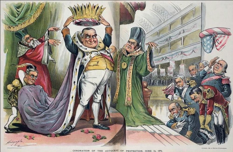 Coronation of the Autocrat of Protection