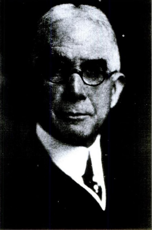 Oliver Mead Stafford