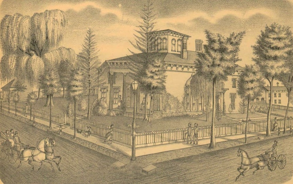 Charles Winslow House