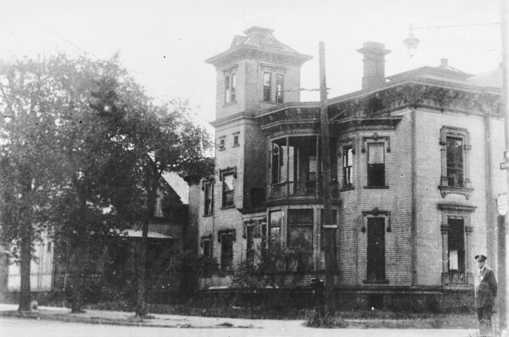 The Belden Seymour House