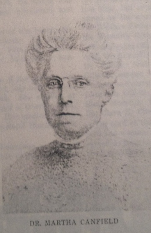 Dr. Martha Canfield 
