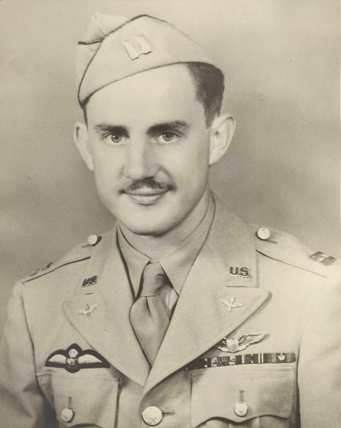 Capt. Albert Schlegel