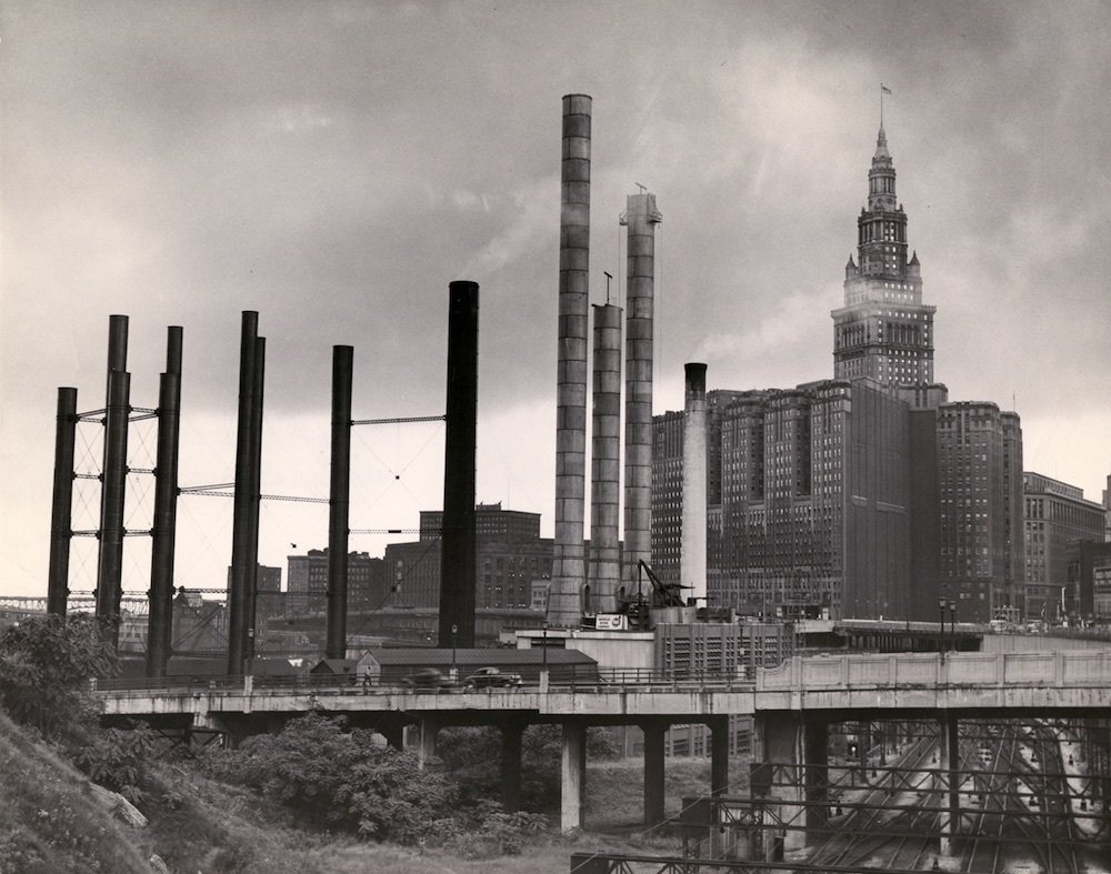 "A Giant Trio of New Stacks"