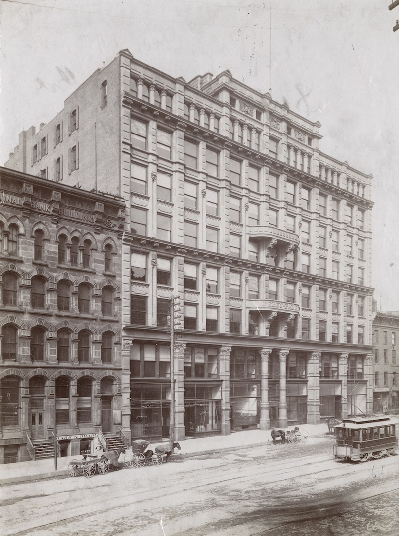 Perry-Payne Building, 740 W. Superior Avenue