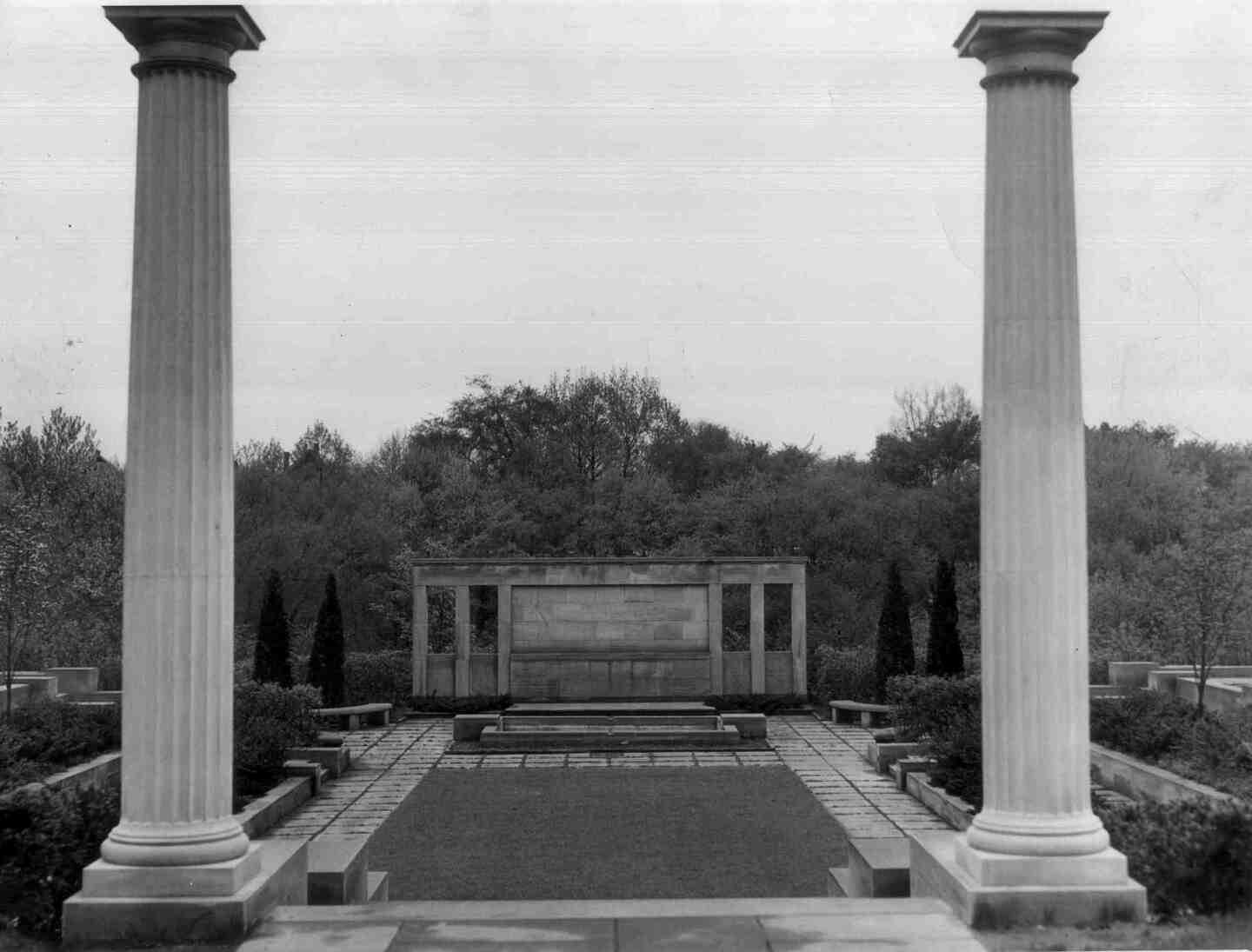 Greek Cultural Garden