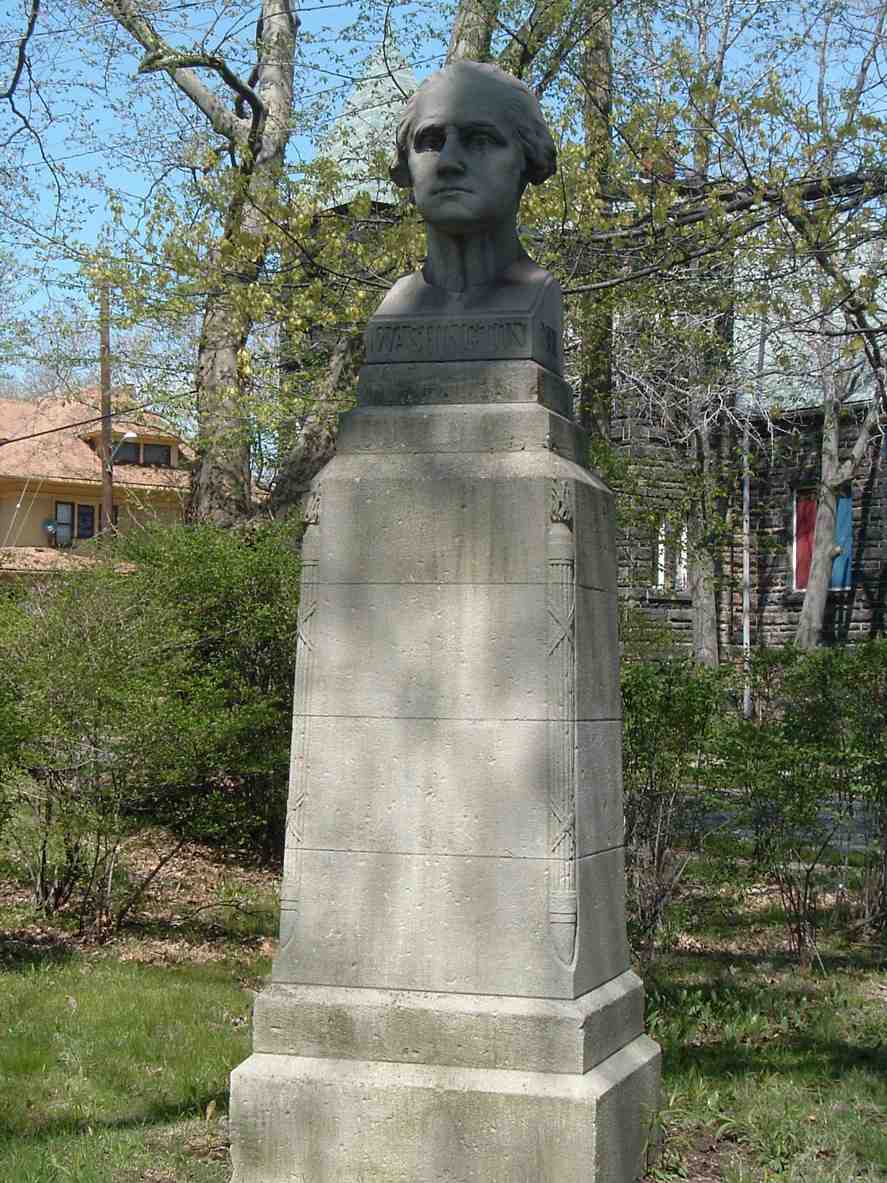 Washington, States Garden