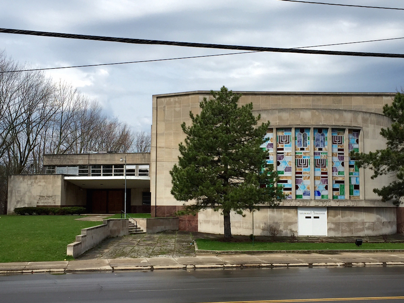 Taylor Road Synagogue, 2015