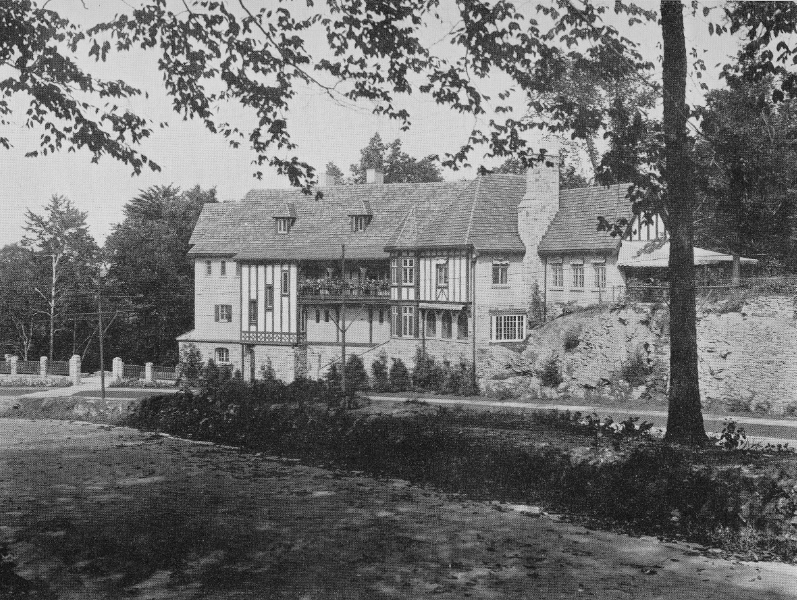 Barton R. Deming House