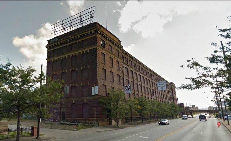 Warner and Swasey Building