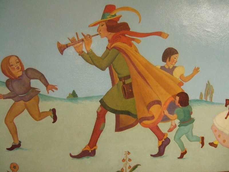 The Pied Piper