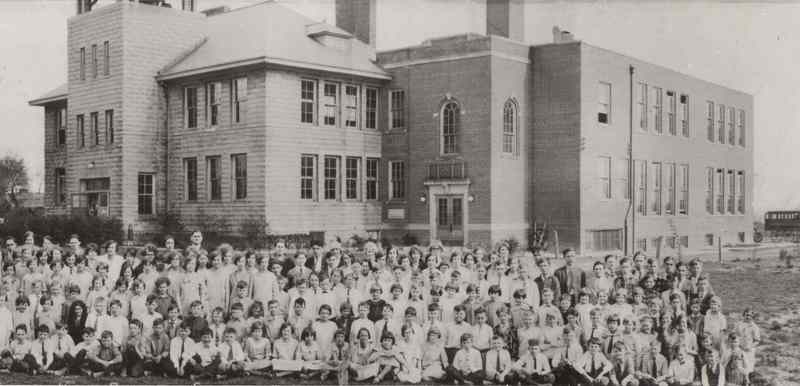 Original School, 1929