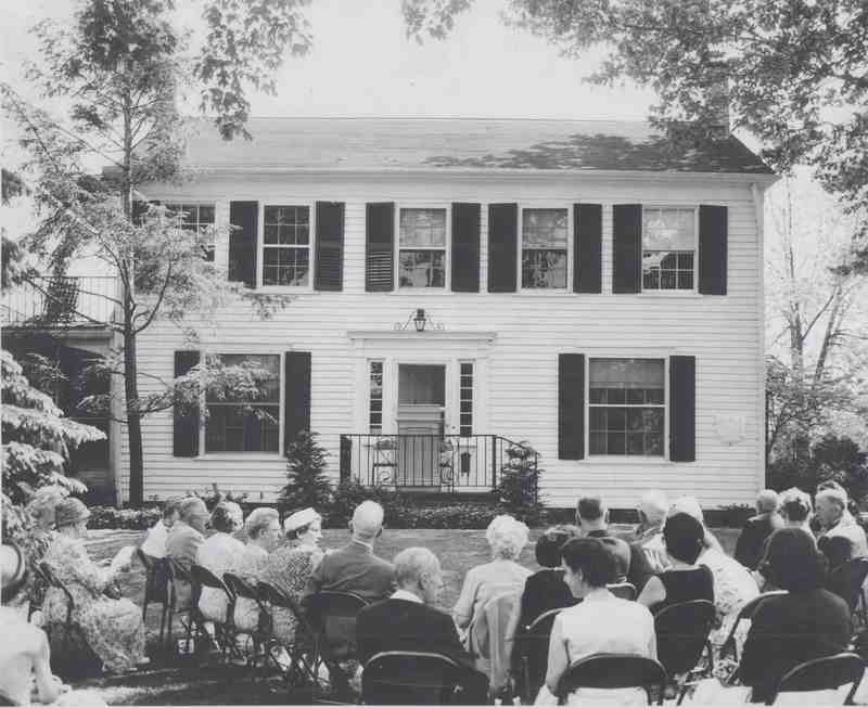 National Register Ceremony, 1974