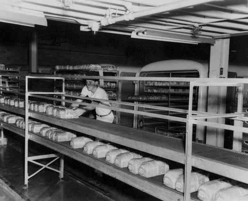 Production Line, ca. 1940s