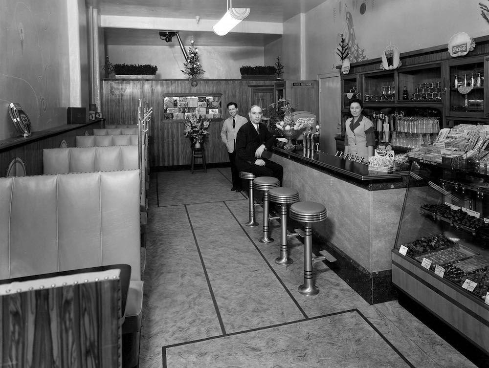 The Original Mitchell Team