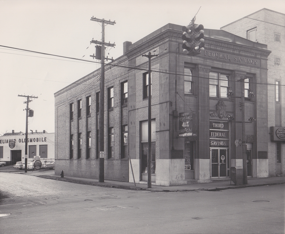 Exterior of Third Federal