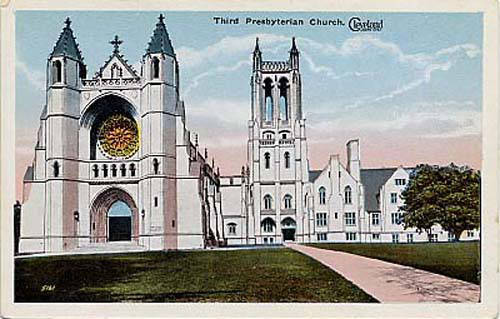 Third Presbyterian Church (Church of the Covenant)