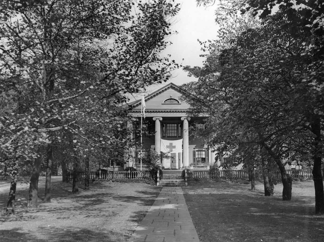 Squire House, 3443 Euclid Ave.