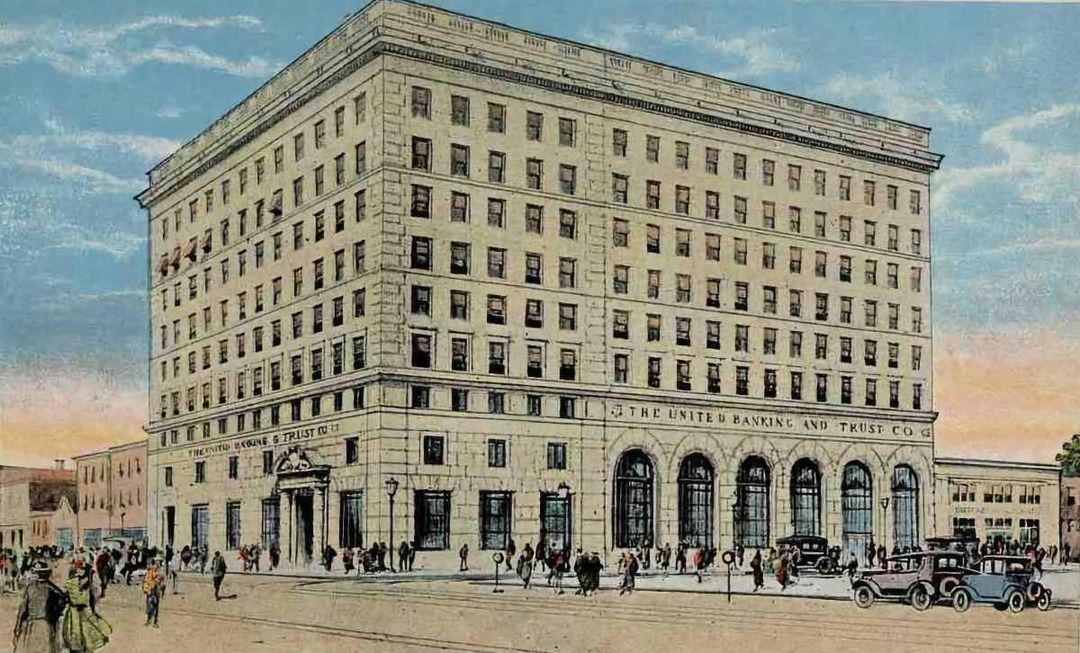 United Bank Building