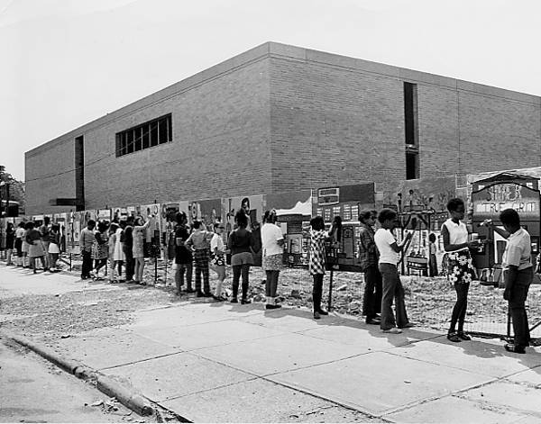 Welcome to the Neighborhood!