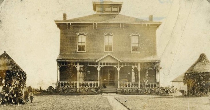 Alexander Kimberley House