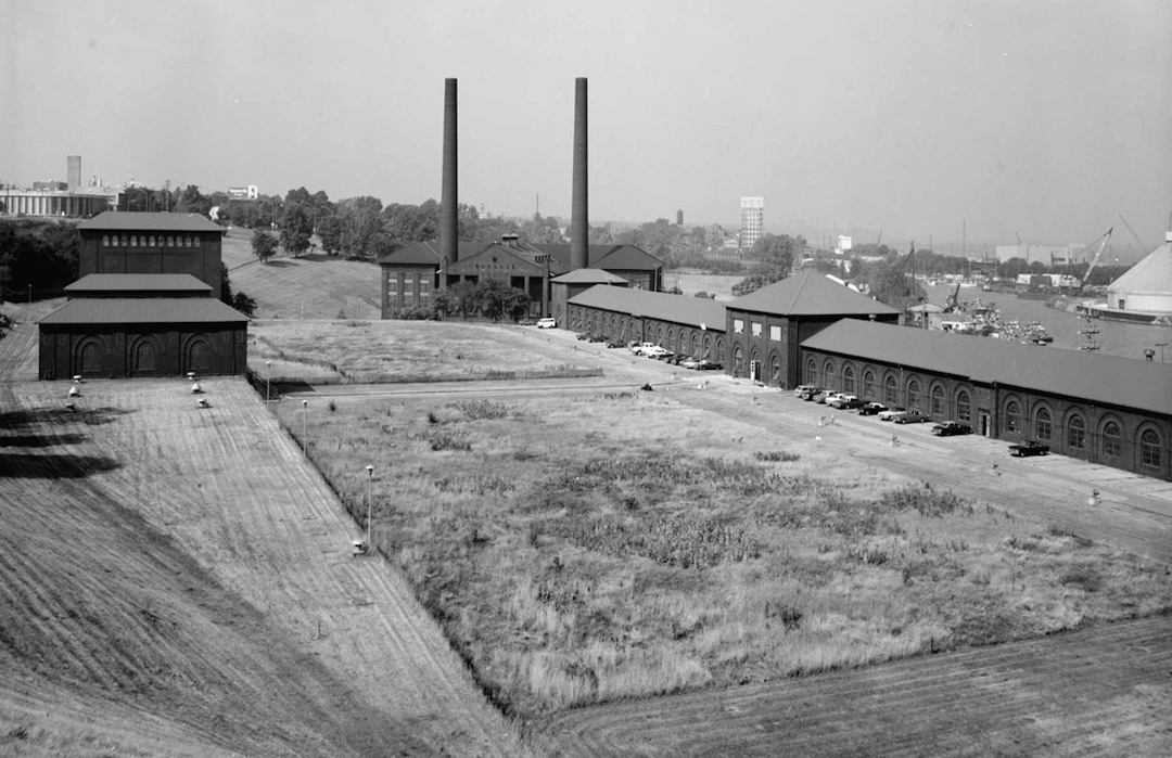 Garrett A. Morgan Water Works