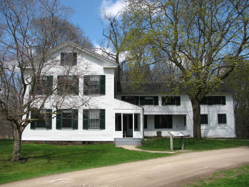 George Stanford's Home