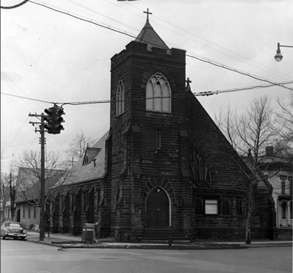 St. Mark's Episcopal Church