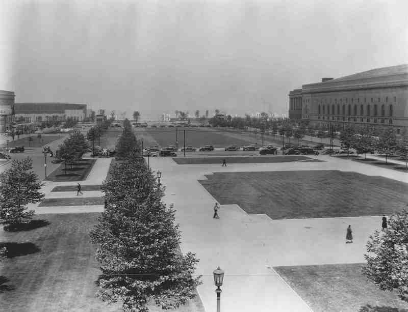 The Mall, ca. 1930