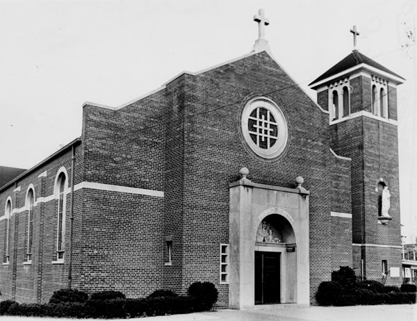 Our Lady of Mt. Carmel